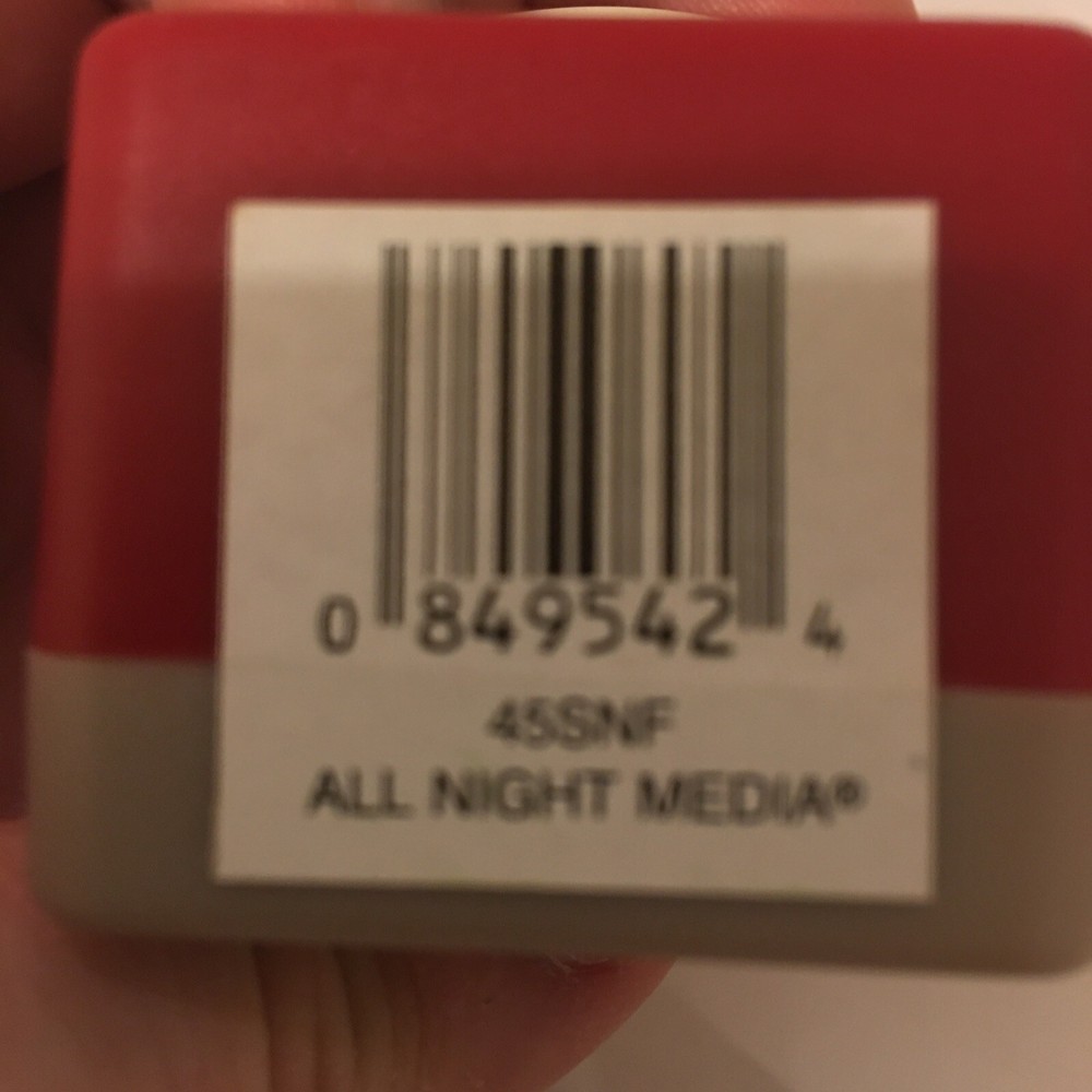 Anna Griffin Snowflake 45SNF Paper Punch NEW