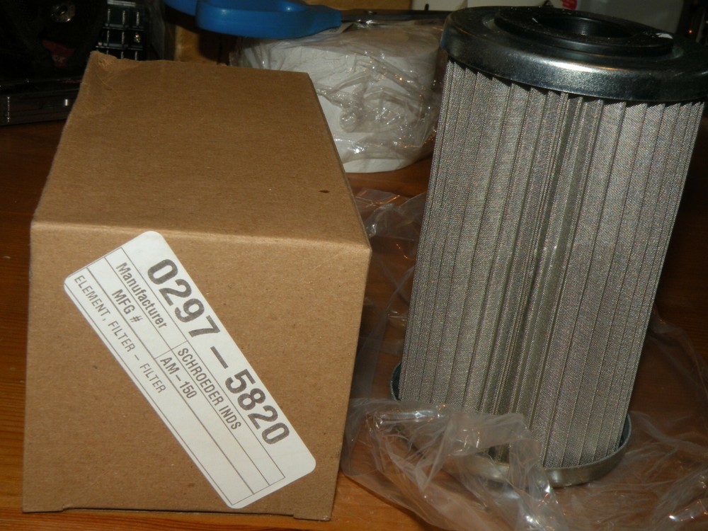 Schroeder AM150 150 Micron Filter Element