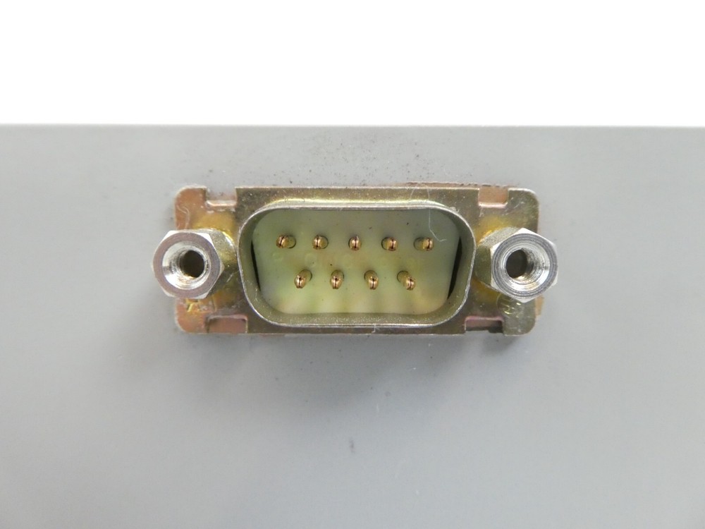 Coaxial Dynamics 7041 Pin Diode Switch RF Module Working Surplus