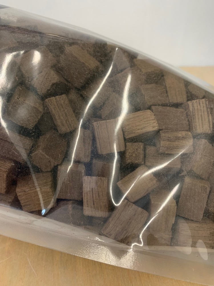 ABC Crafted American Oak Cubes! Beer Wine Winemaking Additive Cube Medium Toast