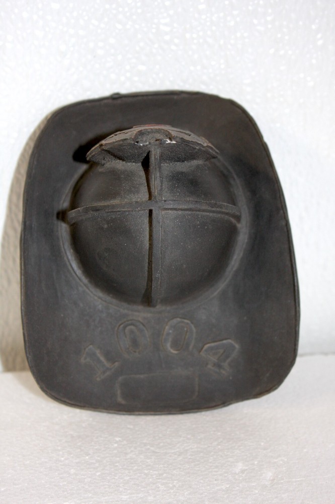 Fire Chief #2 Helmet 1004 Paper Weight