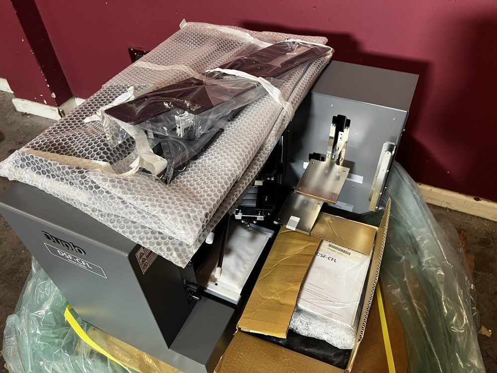 NEW Duplo DSF-CFL Cover Feeder