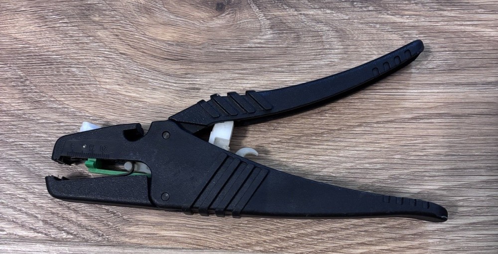 Weidmüller Stripax Utility