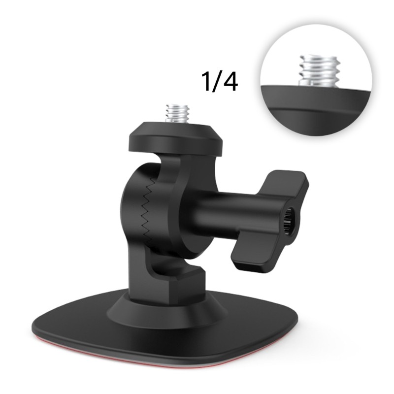 Adjustable Action Camera Flexible Fixed Base For /X4 Motorcycle Accessories