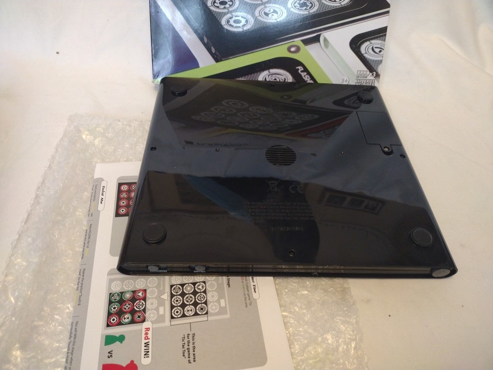 Flashpad 3.0 - Working - boxed with Instructions