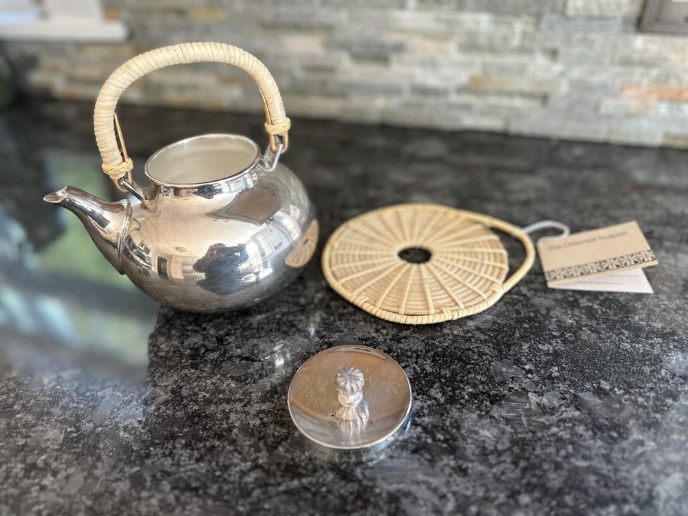 Vintage Newport Gorham Teapot YB-89