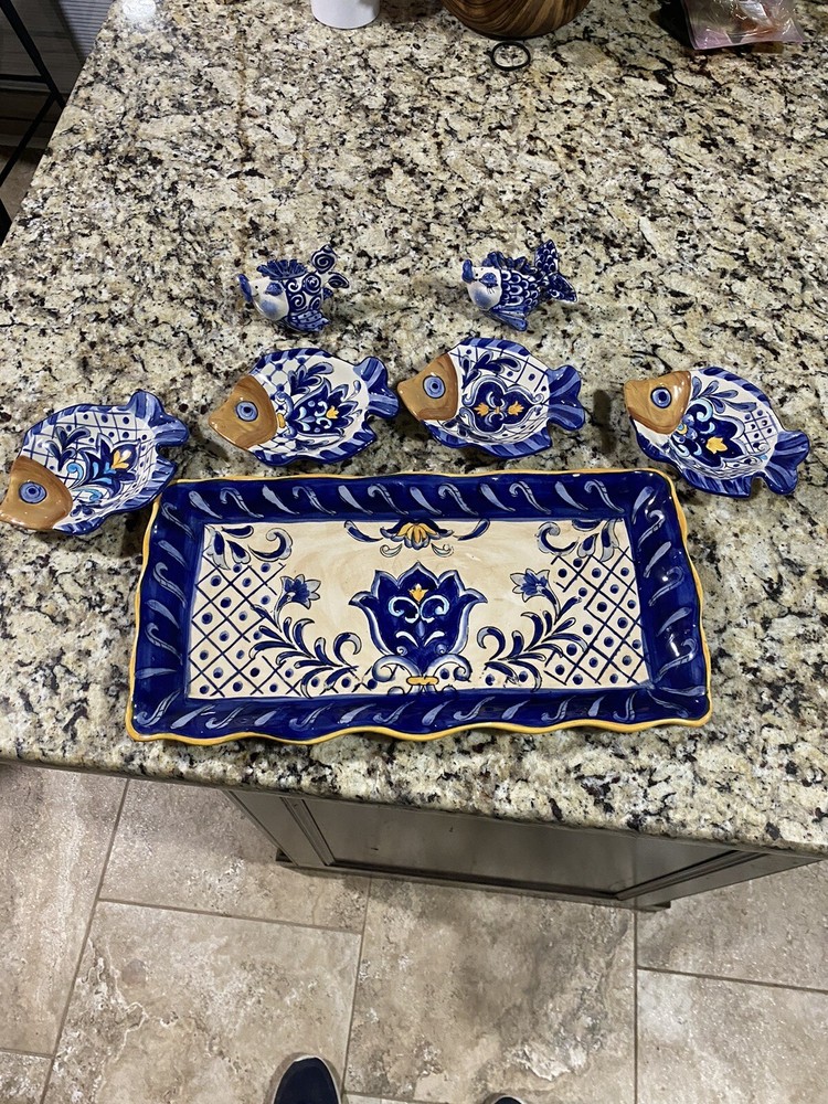 Terra Nova Plates Shaker Bowls