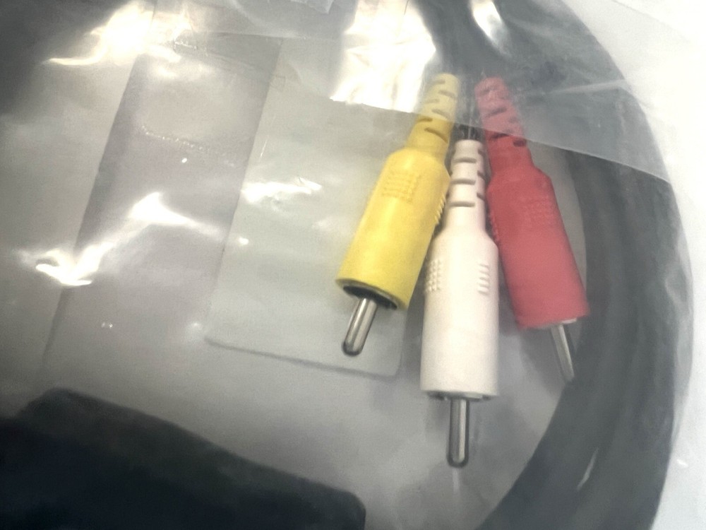 Eclipse IPC-409 iPod Control Cable for AVN4430 Navigation Receiver NEW