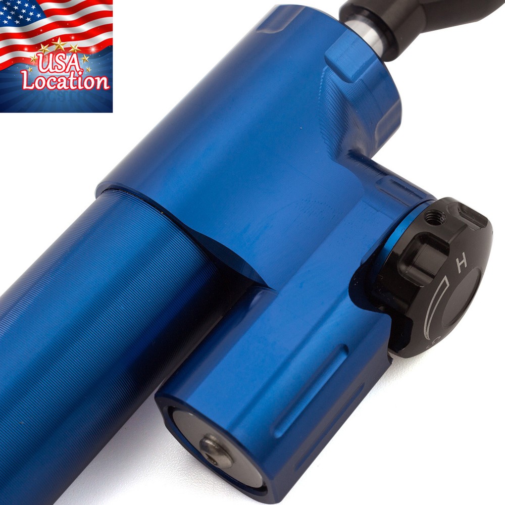 CNC Steering Damper Motorcycle Stabilizer Linear Reversed Safety Control US