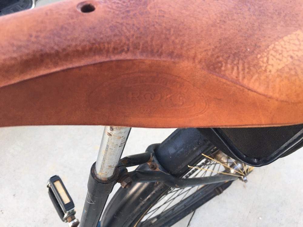 Antique Bicycle Bismarck