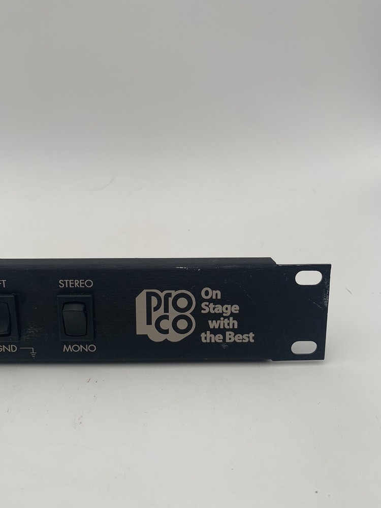 iRack Portable Audio Player Interface