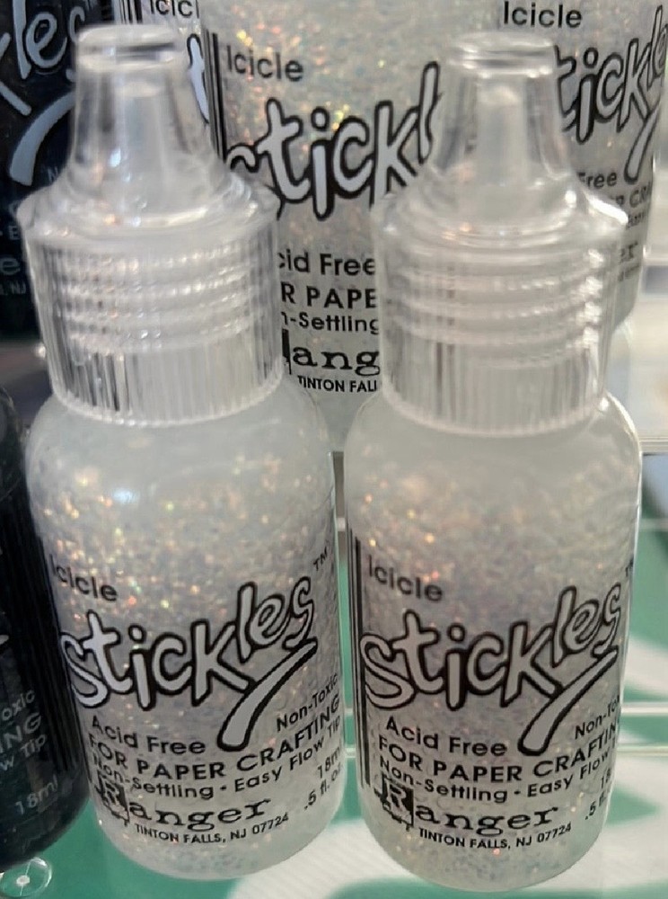 Icicle Stickles