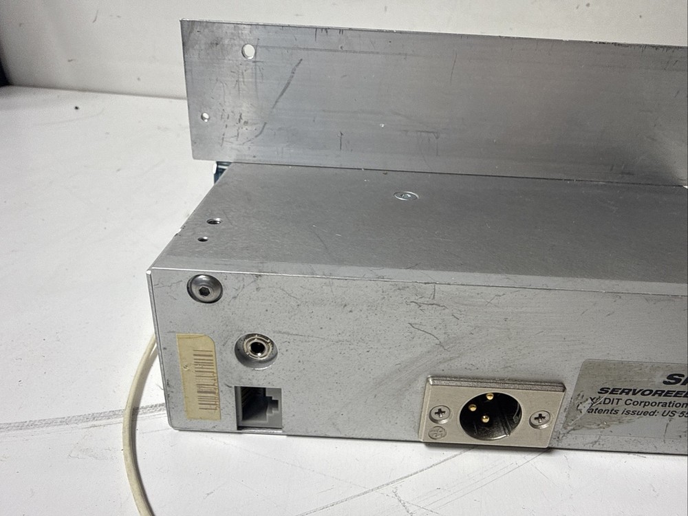 Servoreeler Systems SRL-8 Motorized Microphone Positioner Reeler
