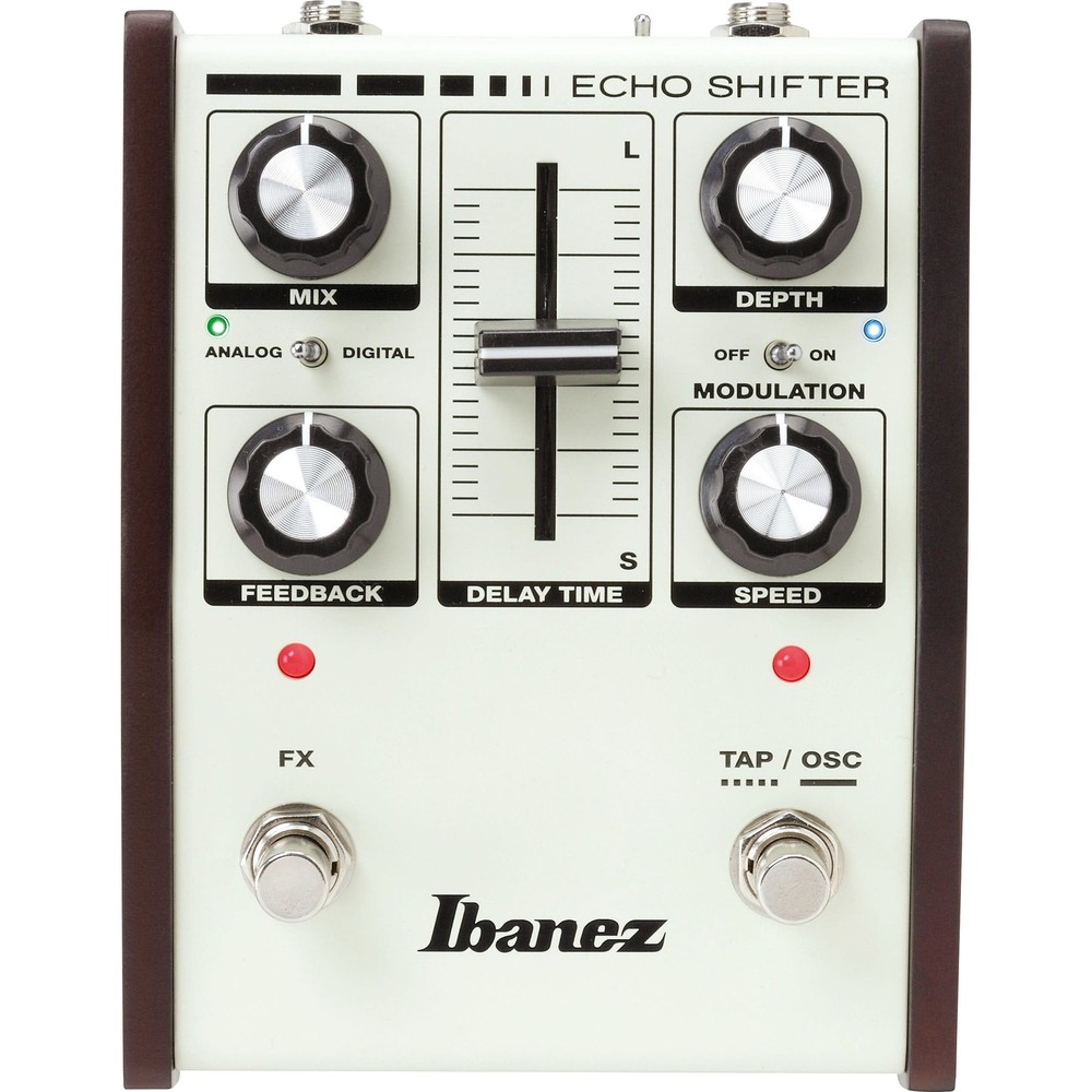 Ibanez ES3 Echo Shifter Delay Effects Pedal