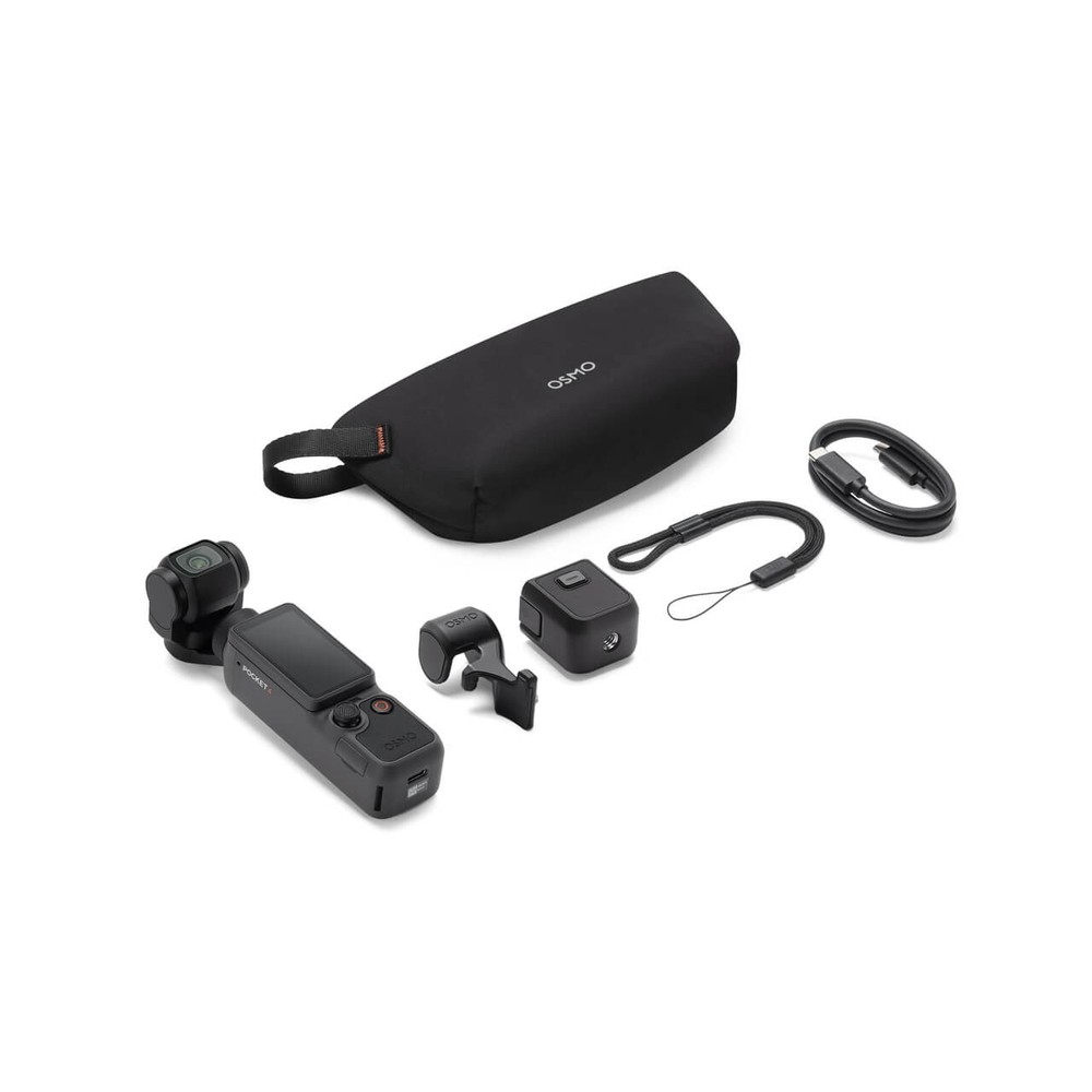 Osmo Pocket 4 Standard Combo