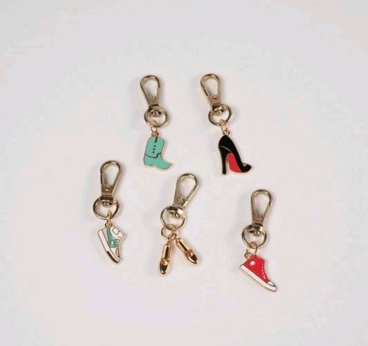Hello Lux 'Shoe' Phone Charms
