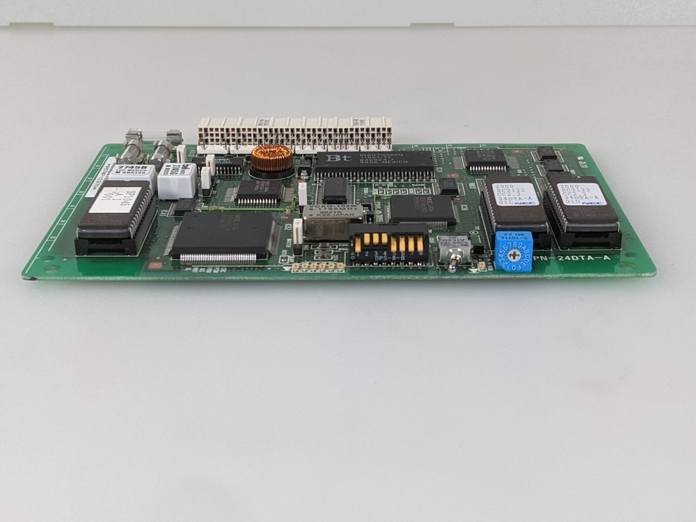 NEC PN-24DTA-A CIRCUIT DIGITAL LINE CARD