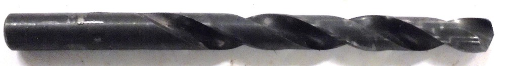 UNKNOWN DRILL BIT, 13/32'', 5 1/2'' OVERALL LENGTH