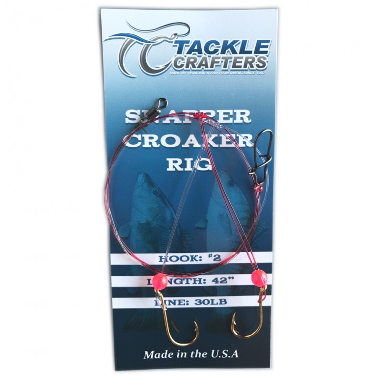 Tackle Crafters Snapper Croaker Rig