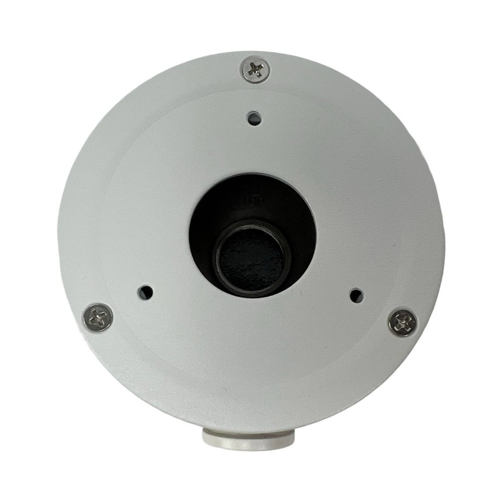 AMCREST MODEL: AMCPFA134 BULLET JUNCTION BOX NEW WHITE