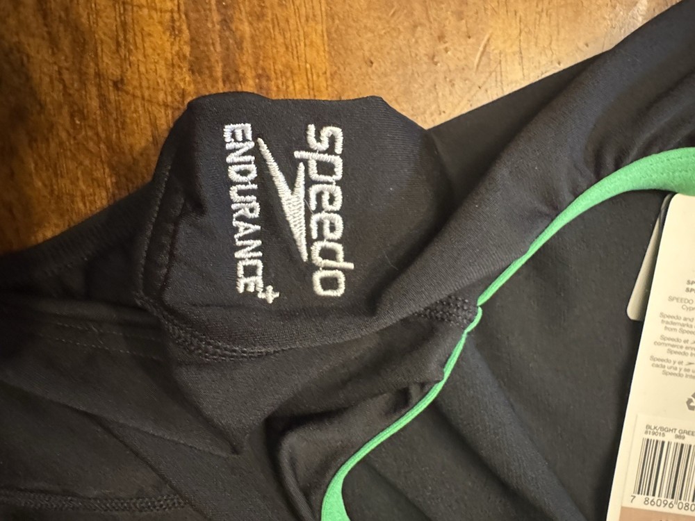 Speedo Swimsuit NWT