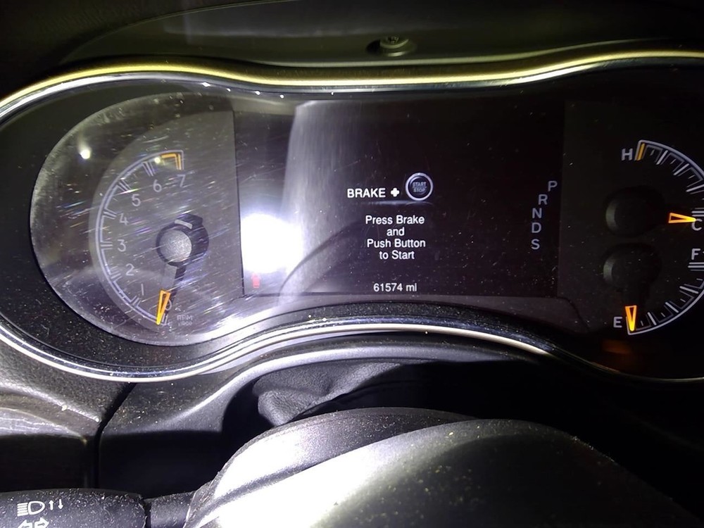 Body Control Module BCM Fits 15 DURANGO 68236139AC