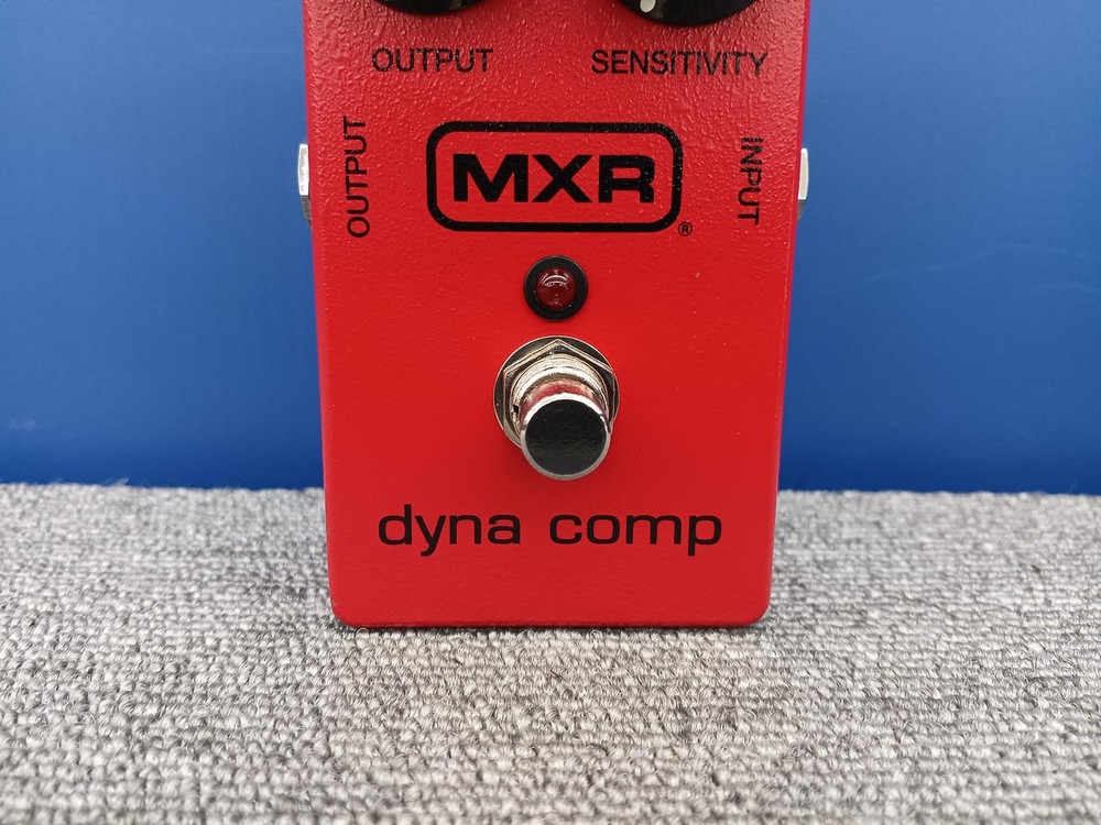 MXR Dyna Comp Effects Pedal
