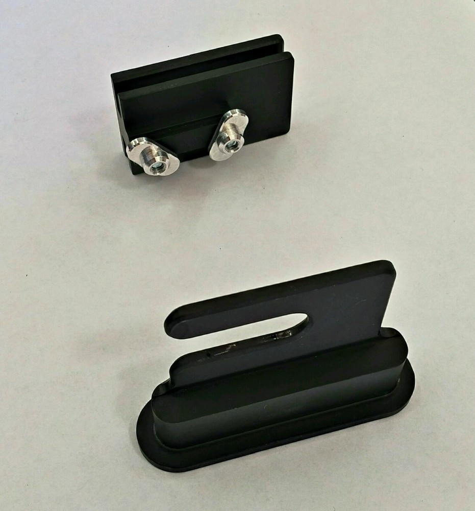 George Nelson mid-century Omni wall system mounting bracket hardware