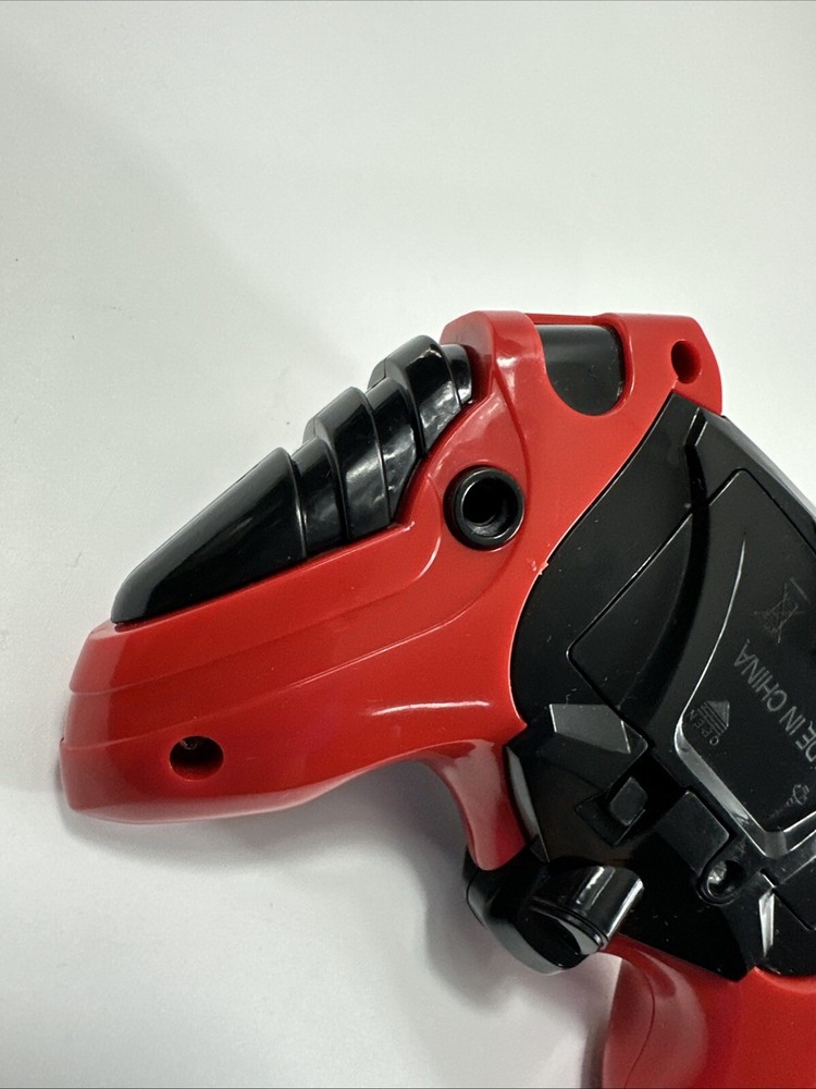 Fast & Furious Car RC Replacement Remote Control Red and Black