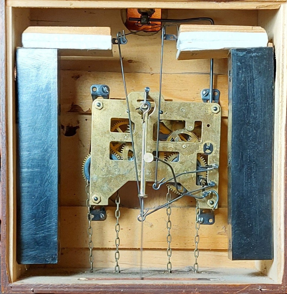 Antique German Black Forest Cuckoo Clock
