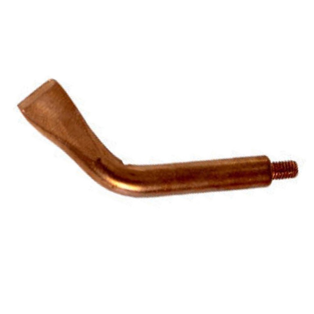 Welding Cleaning Copper Head Replacement Consumables M6 M8 Threaded Copper