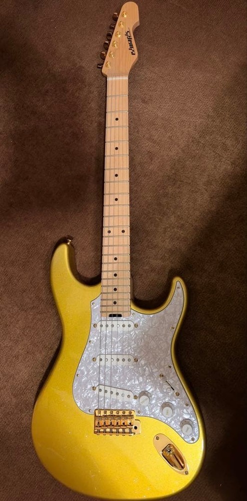 E-SNAPPER TO -Eclipse Gold- (Takayoshi Ohmura Model)