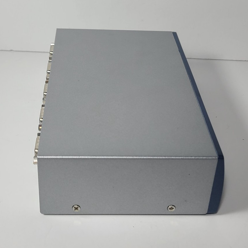 Lin X Cel - 4 port KVM Switch PS/2 Interface PS-141B