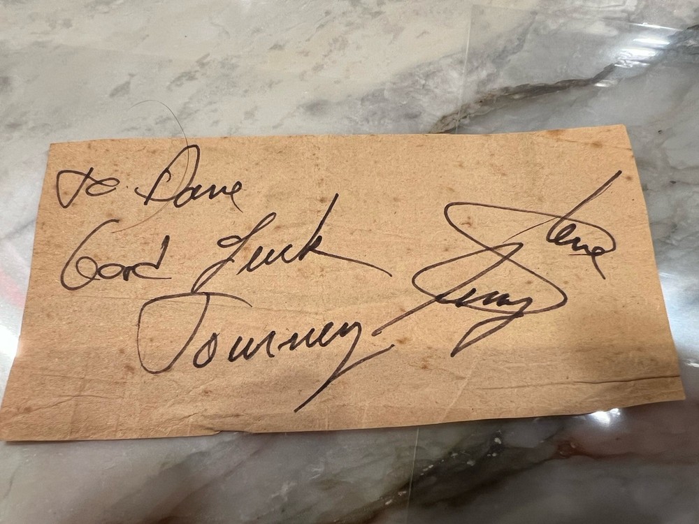 Rare Signed Journey. Steve Perry July 23 1979 Original Photos + Backstage Pass