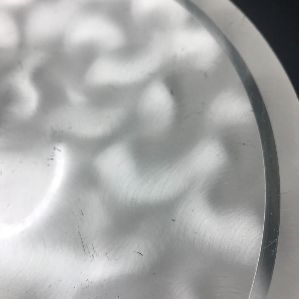 WMF - IKORA Candy Bowl Dish Three Footed Silver Plate Made in Germany MCM 9.5"