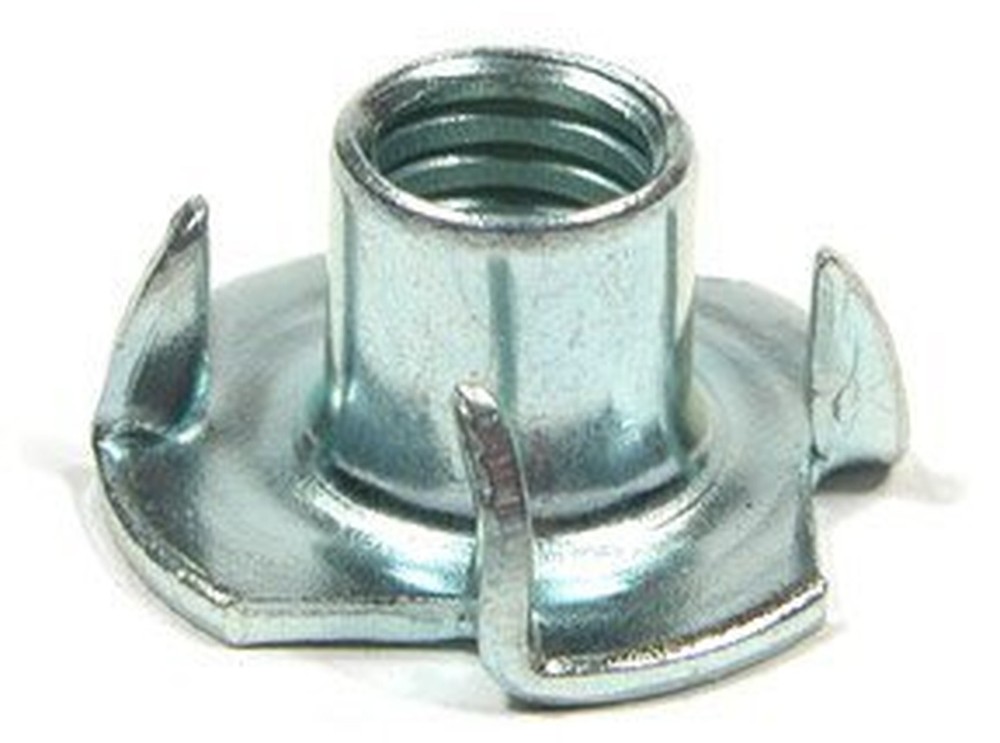250 T-Nuts for Climbing Holds