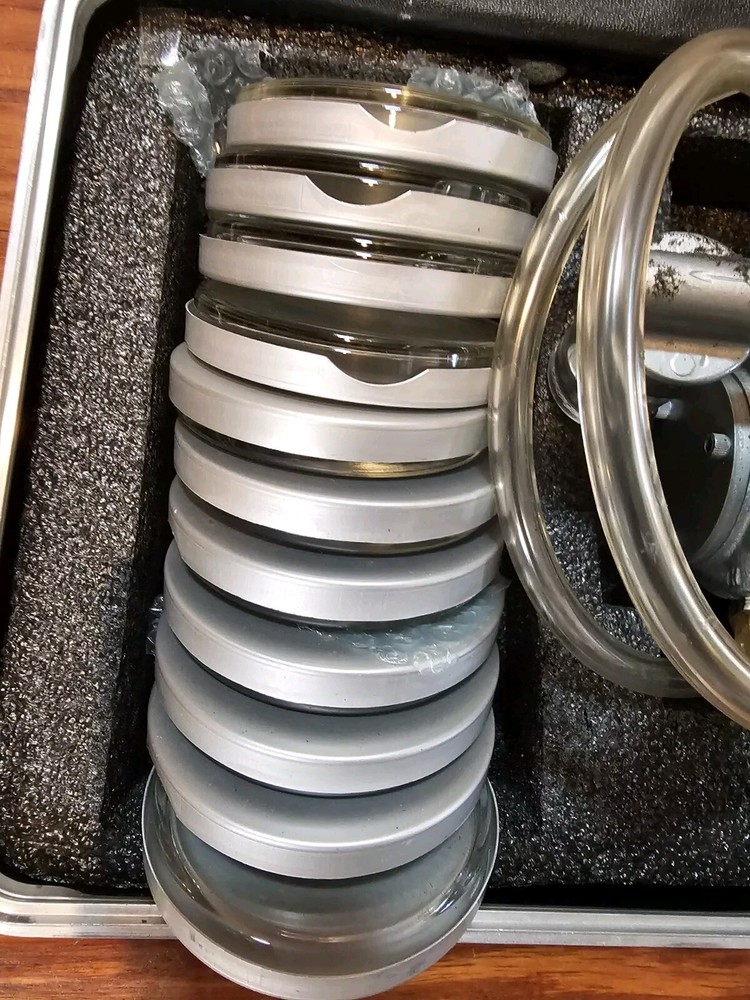 Tisch Andersen 6 Stage Cascade Impactor