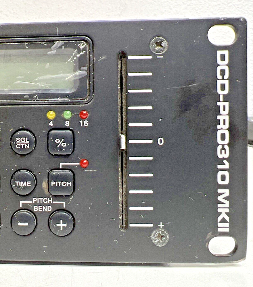 American Audio DCD-Pro 310 MKII Controller DJ