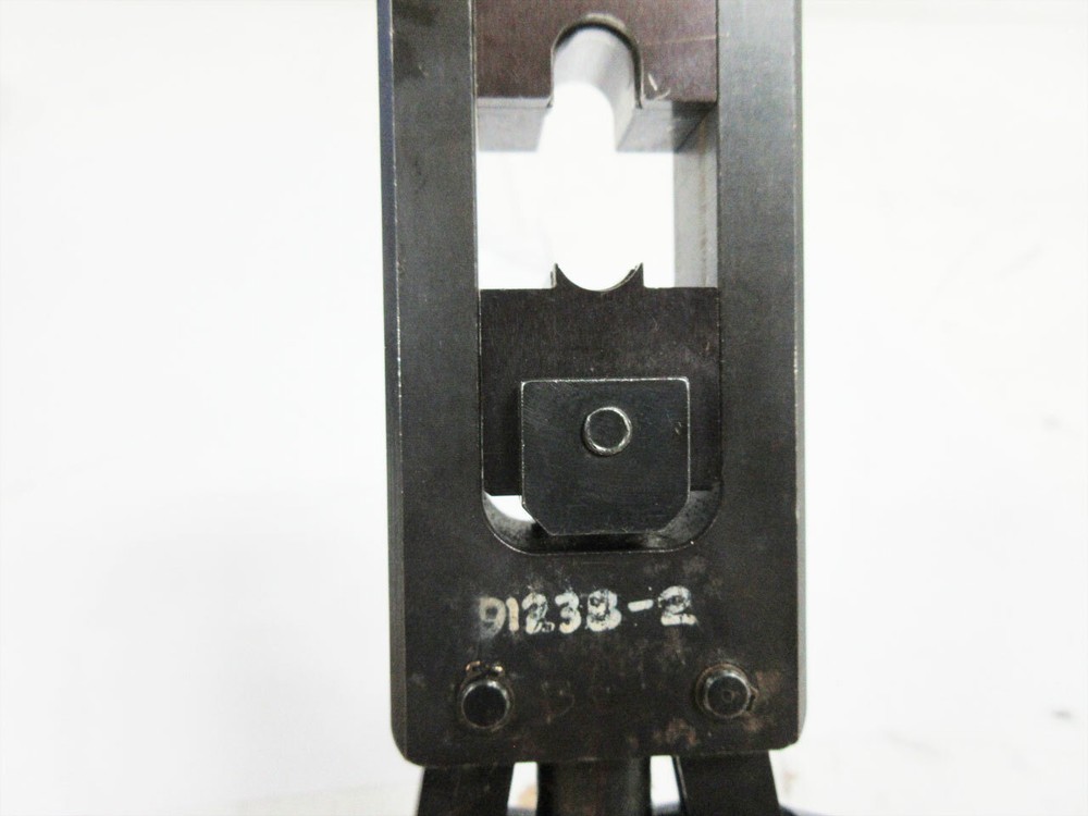AMP 91238-2 TOOL w/ UNMARKED DIE #2 MARKED ON IT