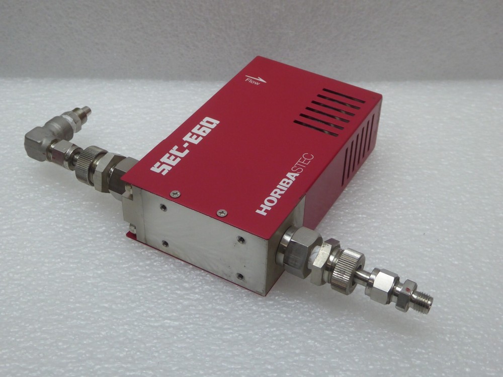 HORIBA STEC SEC-E60 Mass Flow Controller