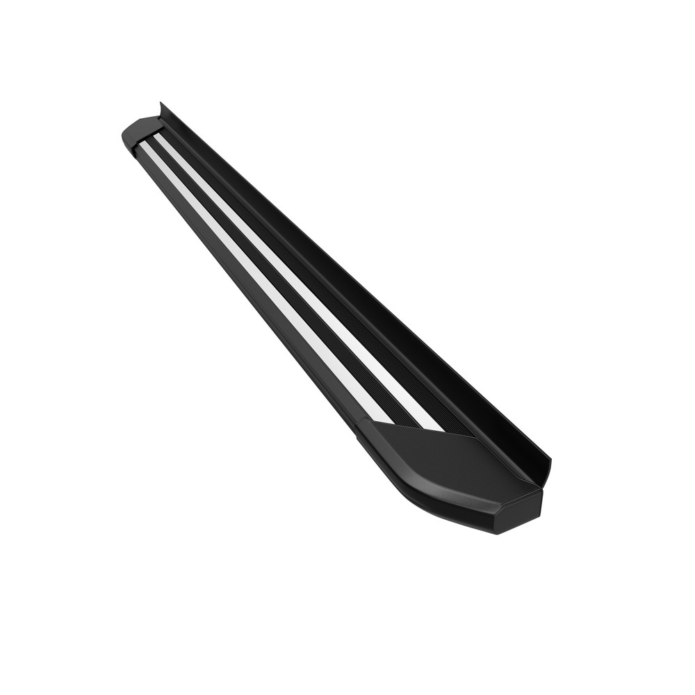 4" Running Boards For 2009-2015 Honda Pilot Side Steps Nerf Bars 2 Side