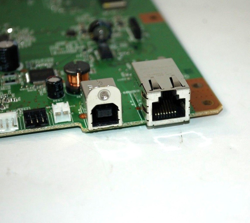 Epson Workforce WF-4530 Main Logic Formatter Board WF4530 2136104