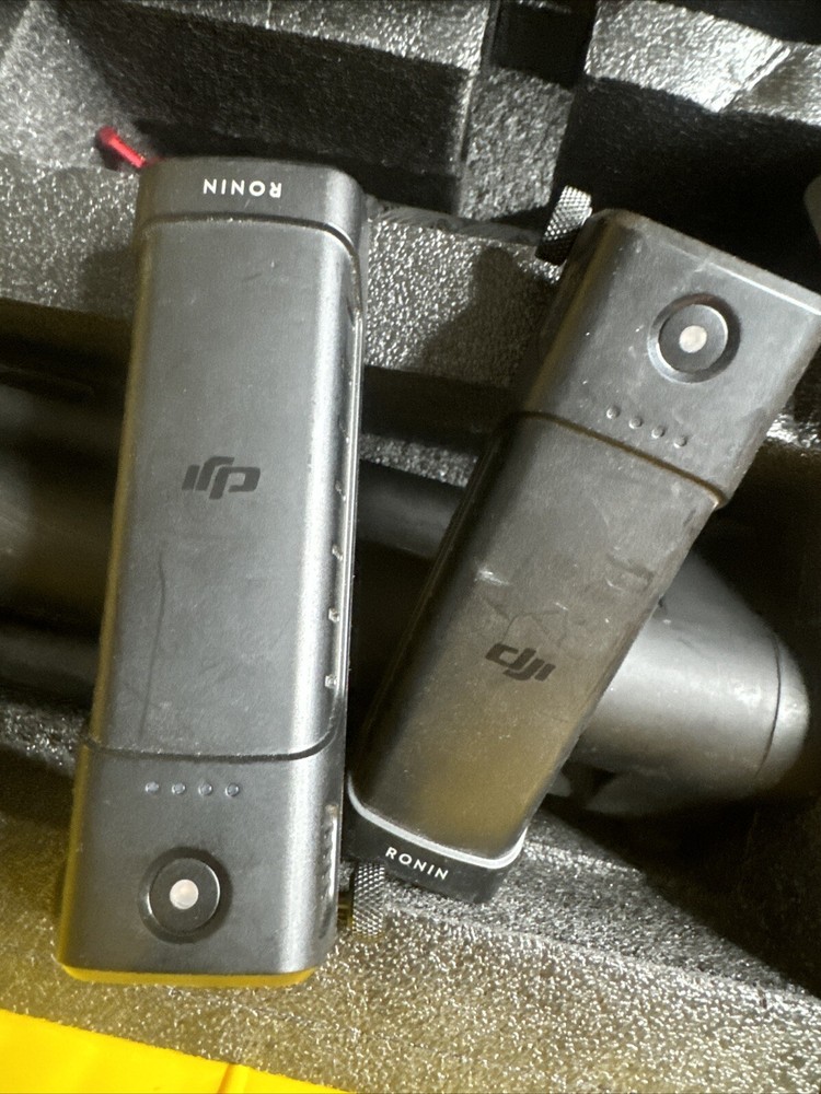 dji ronin-m Stabilizer Set And Case