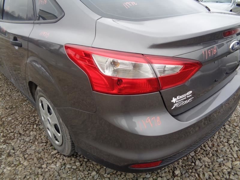 Driver Sun Visor Models S Without Illumination Fits 14 FOCUS 45855