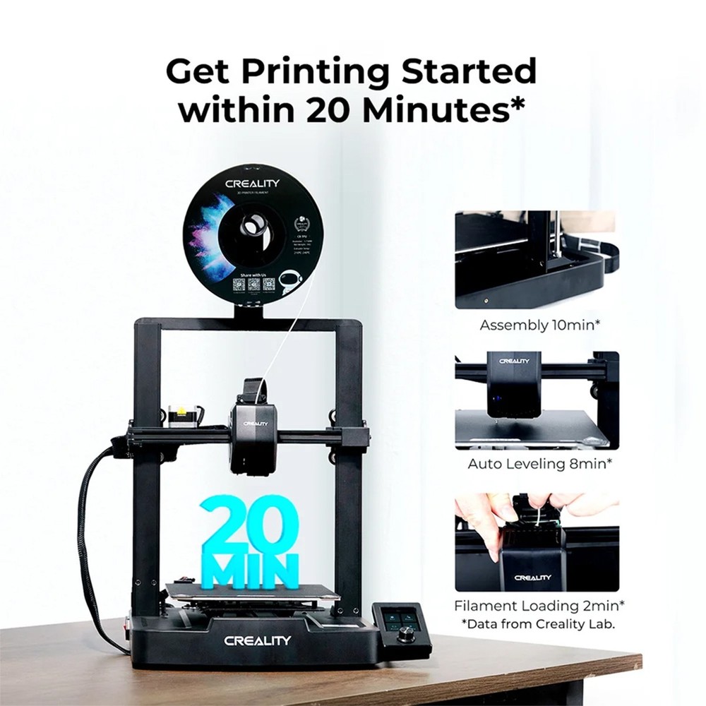 Creality Ender-3 V3 SE 3D Printer #1001020503