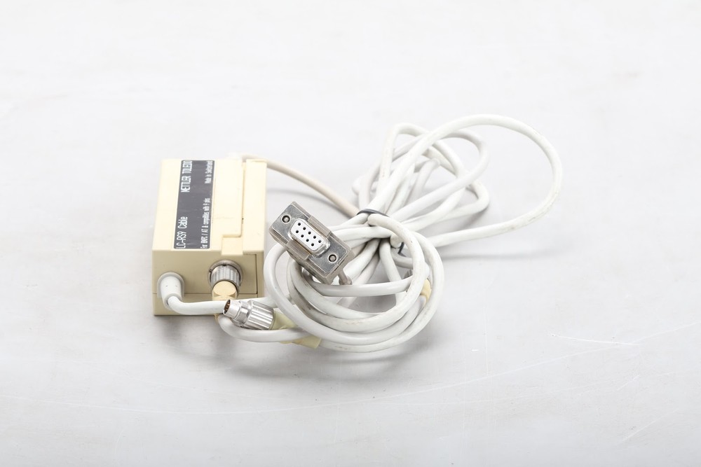 Mettler Toledo LC-RS9 RS232 Interface Cable