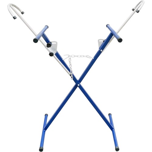 Astro Pneumatic 557012  Adjustable Arms Panel Stand, Locking Casters
