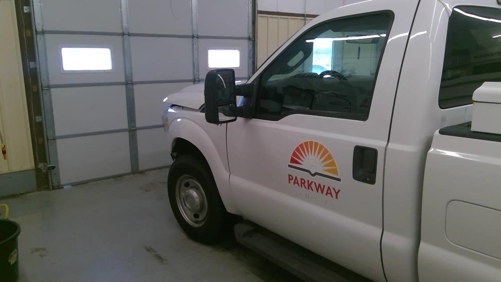 F250SD 2012 Battery Tray 1739027