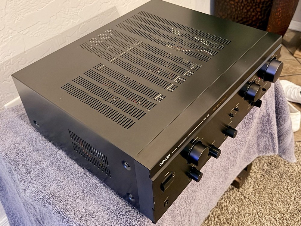 Denon PMA-860 Integrated Amplifier Unit- Fully Serviced