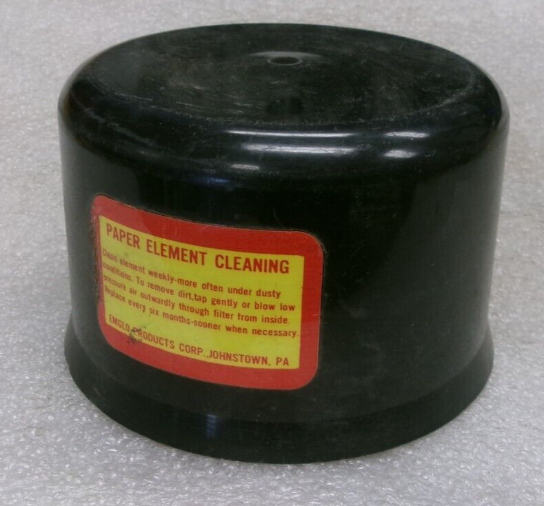 EMGLO L54 AIR FILTER ELEMENT COVER #126i